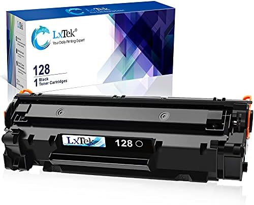 Toner Compatibili 10 Cartucce Canon 128 - Per ImageClass D530, MF4770n E Altri, Resa 2100 Pagine 10 Cartucce CRG-128 Per Stampante - Foto 6