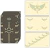 Hagoromo Movie Mononokai Boxed Sticky Notes No. 83111
