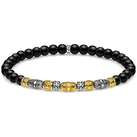 Pulsera de plata de ley 925 Thomas Sabo A1922-966-11-L17 Cover