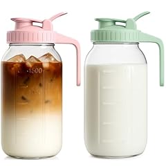 2 Pack - Green + Pink