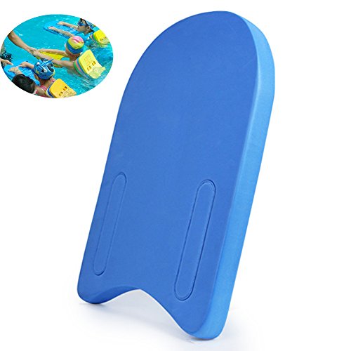 Egoelife – Suporte de natação para prancha flutuante com fivela e cinto para iniciantes de natação,