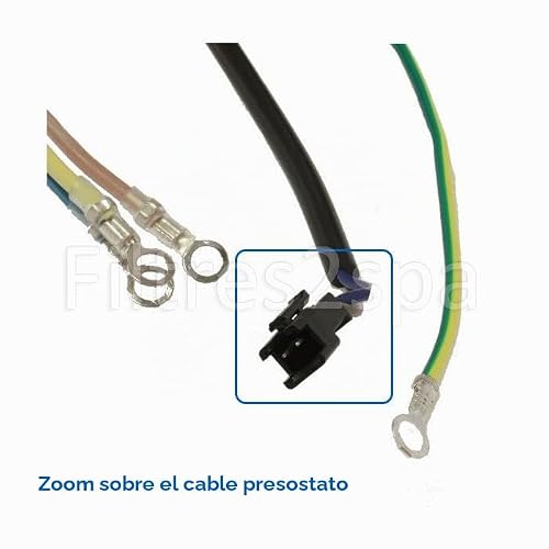 Miniatura 2 de Gota Pure - Calentador De Spa 3 Kw, H30-R1, Lx, Con Cable De Presión