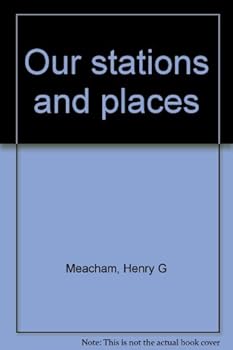 Unknown Binding Our stations and places Book