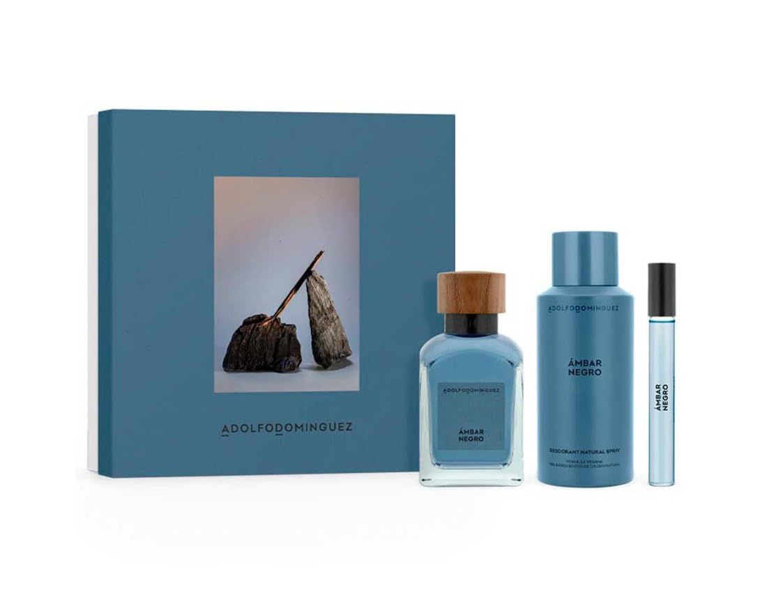 Est Ad Ambar Negro M Edp120+D+Mini