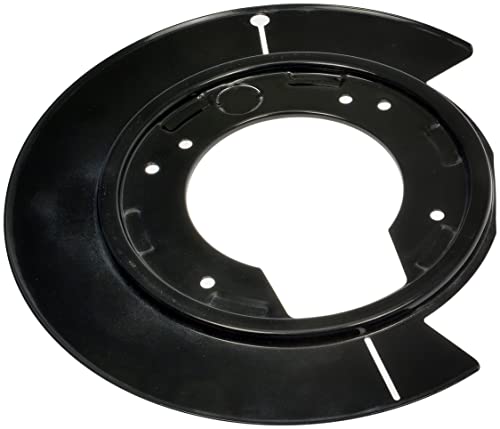 Dorman 947-046 Rear Driver Side Brake Dust Shield Compatible with Select Ford/Mercury Models