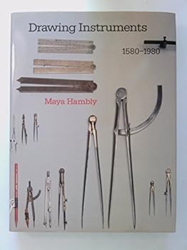 Hardcover Drawing Instruments, 1580-1980 Book