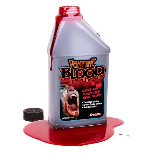 Art The Clown Costume Fake Blood