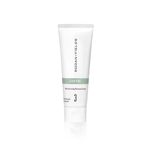 Rodan + Fields Soothe Moisturizing Rescue Cream | Non-Clogging Face