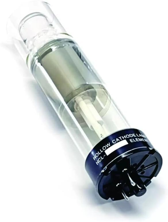 1.5? Uncoded Standard Hollow Cathode Lamp, Chromium, 2 Pin, Single Element