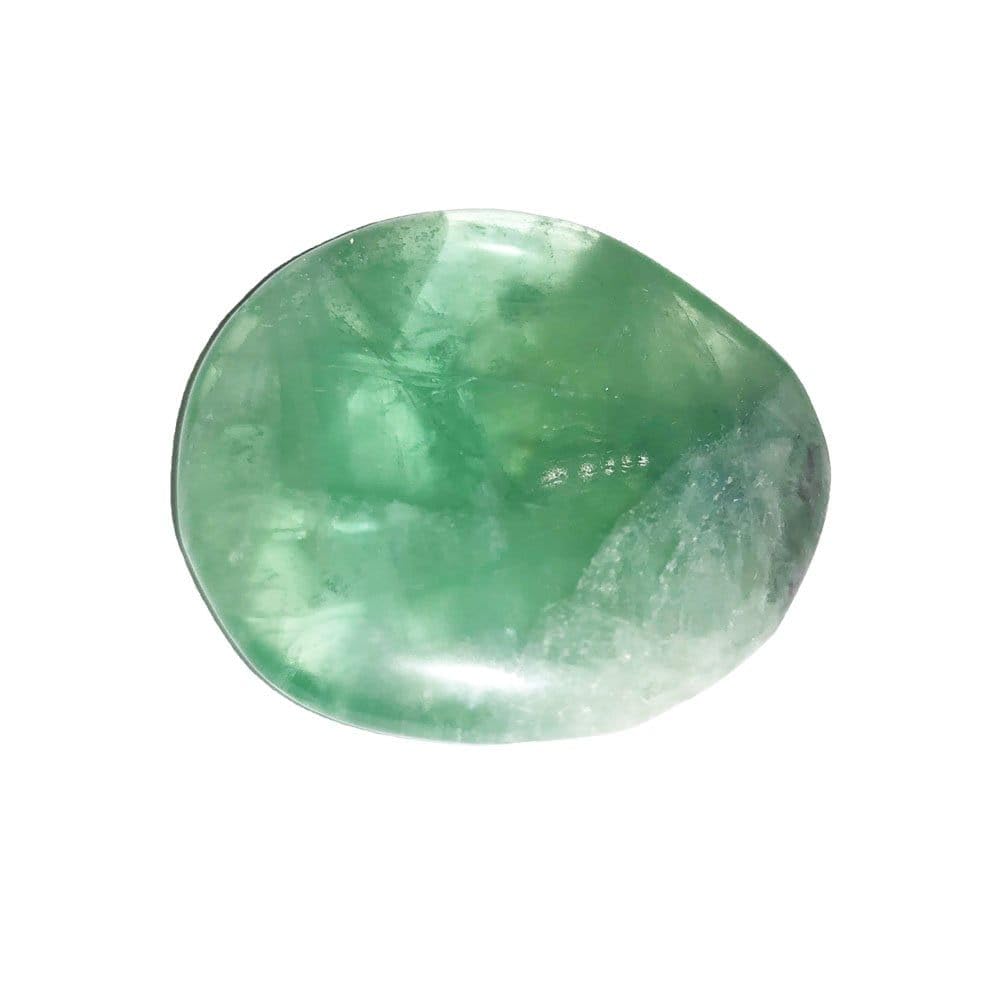 Galets Fluorite verte - 1kg