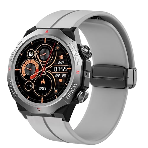 Bracelet Atheewon S10 silicone souple 22mm au design épuré premium