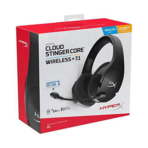 HyperX Cloud Stinger Core Wireless Headset - Image 9