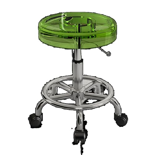 Sefoemut�A�N������]�X�c�[�� �z�C�[���t�����[�����O�`�F�A ���~���ߎ� ���e�p�֎q ��×p��� 360° ��] �������� ����\�� �������f�U�C�� ���� �l�C�� �^�g�D�[ �M�^�[���{ ���[�N�x���` �X�ܗp (�O���[���A�N����-�u���b�N�~���[�g�z�C