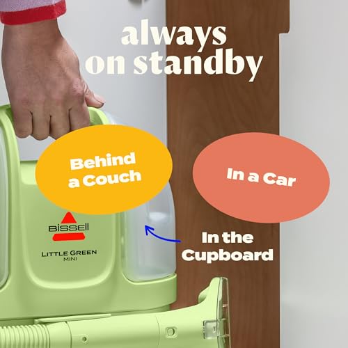 Bissell Little Green Mini Carpet Cleaner