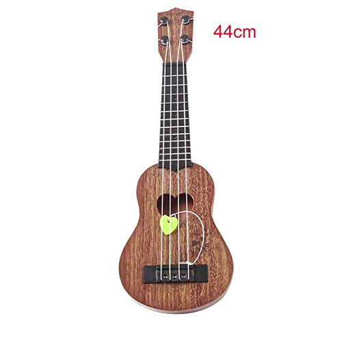 Niños Principiantes Ukelele Guitarra, ukelele precoz. Música juguete, Mini viersaiten Guitarra, Ju Niños Principiantes Ukelele Guitarra, ukelele precoz. Música juguete, Mini viersaiten Guitarra, Ju