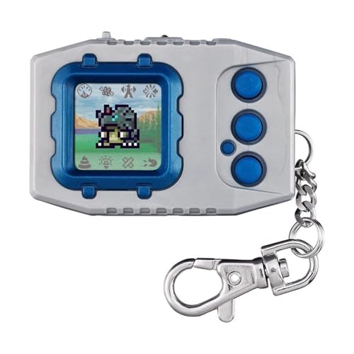 BANDAI Digital Monster Digimon Pendulum Color Vpet Japan