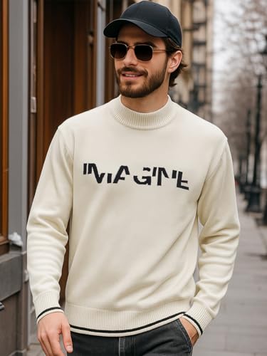 Image of Bewakoof Men Sweater
