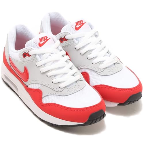 [�i�C�L] �G�A �}�b�N�X 1 J AIR MAX 1 �j���[�g�����O���[/�z���C�g/�u���b�N/���j�o�[�V�e�B���b�h DZ3307-003 ���{�������K�i 24.0cm