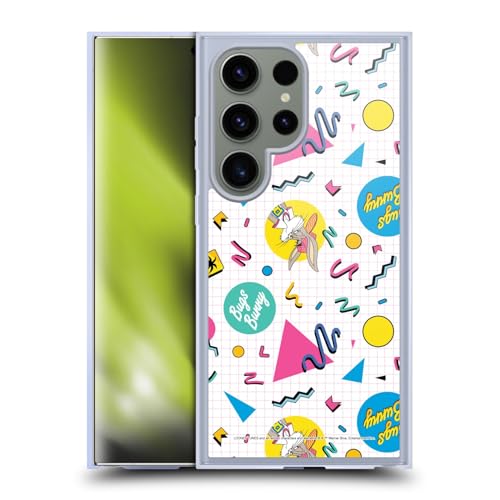 Coque Bugs Bunny Samsung S24 Ultra MagSafe Looney Tunes au Style Urbain Quotidien