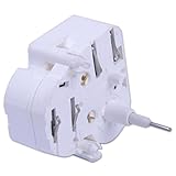 Spannung: 15V CITALL Metall Eisenwelle Schrittmotor