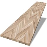 Howizz Chevron Acacia Block