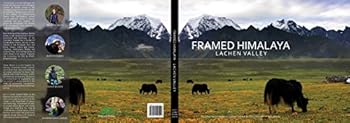 Hardcover Framed Himalaya : Lachen Valley Book