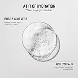 Grown Alchemist Facial Cleanser, Gentle Gel Cleanser Geranium Leaf, Bergamot, Rosebud Oil Based - Face Cleanser for Dry and Sensitive Skin Types, Natural Hydrating Face Wash, Reduces Acne - 200 ml - Image 4