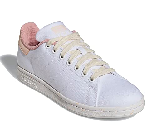 adidas Womens Matchbreak Super Lace Up Sneakers Shoes Casual - White