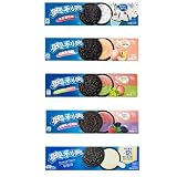 Cookies Chinesische Version – 5 zufällige Sorten pro Packung