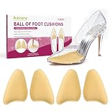 Almohadillas metatarsales – Bukihome 2 pares, bailarinas y zapatos de vestir
