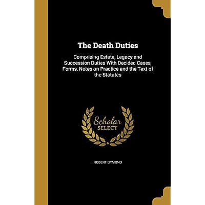 The Death Duties