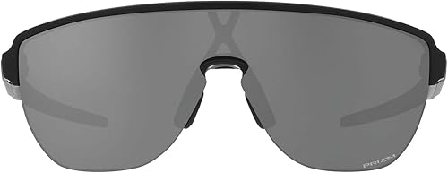Oakley OO9248A Corridor Low Bridge Fit Rectangular Sunglasses