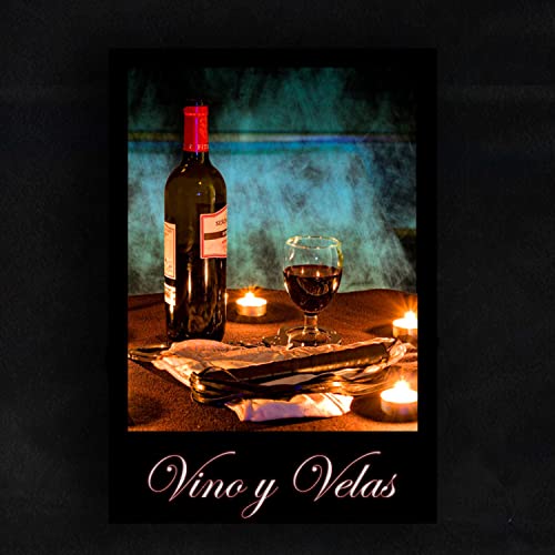 VINO Y VELAS