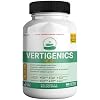 Vertigenics Max Brain Support Supplement, Extra Strength Neuro Formula, 60 Capsules, with Herbal Ingredients and Vitamins (1)