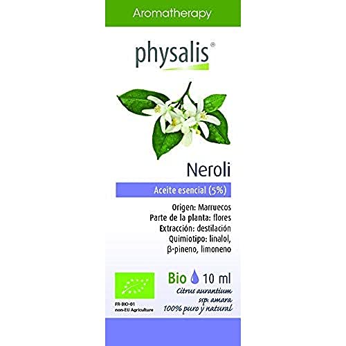 Neroli 5% 10 Ml