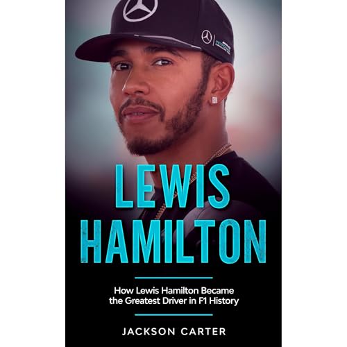 Lewis Hamilton by Jackson Carter episode artwork