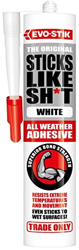 EvoStik 663688 Sticks Like All Weather Adhesive (2)