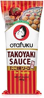 Otafuku Takoyaki Sauce Kokusai (300g) 255ml