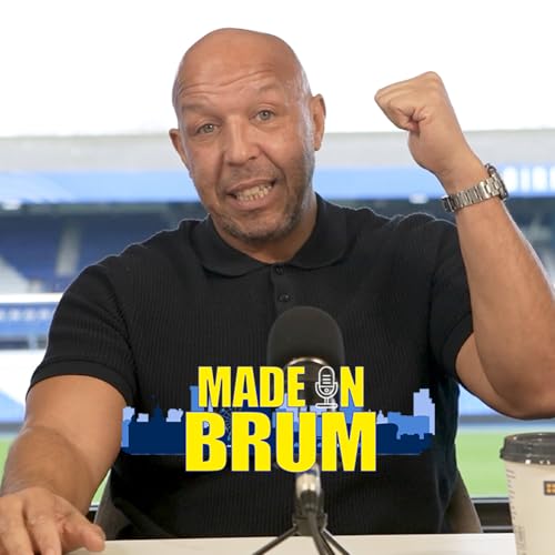 S5 Ep9: Skip Tells All | Martin O&rsquo;Connor on Walsall, Blues & Football Life