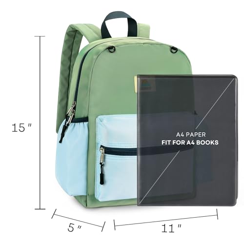 Image of STEAMEDBUN Kids Backpack for Boys 6-8: Toddler Backpack for Preschool Kindergarten - Boys Backpacks for Elementary 4-6