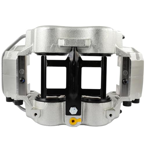 Image of 188100 188101 Front /Rear Left & Right Disc Brake Calipers Assembly