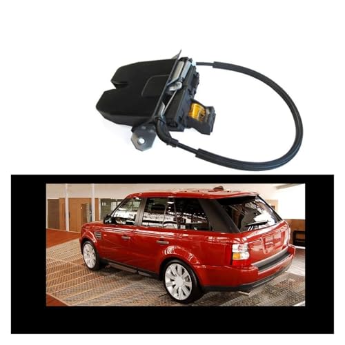 Cerradura puerta trasera para reparar el cierre del maletero de Range Rover Sport 2