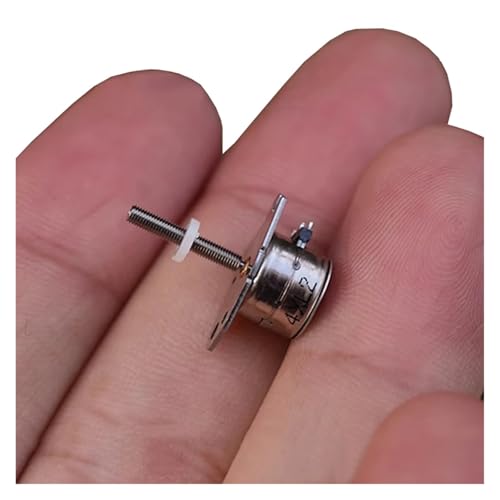 8mm Stepper electronic starter 2-Phase 4-Wire Stepping electronic starter Linear Slider Screw Shaft Moving Block 10mm FRAILEVOT