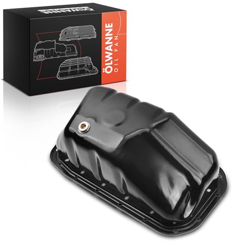 Frankberg Cárter de aceite del Motor Compatible con S.a.n.d.e.r.o II 1.2 Clio III BR0/1 CR0/1 1.2 16V Logan MCV II 1.2 S.a.n.d.e.r.o 1.2 16V LPG Logan MCV II 1.2 LPG V46-0613,7700856813