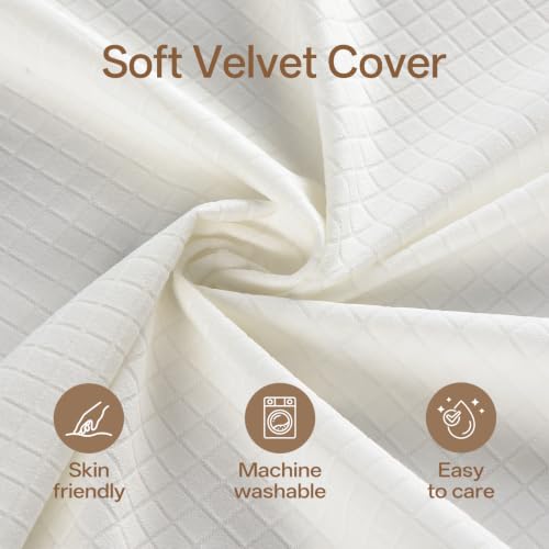 Image of Vekkia Wedge Pillow for Side Sleeping, Body Positioning Back Support