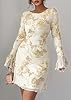PRETTYGARDEN Women's Floral Embroidered Dress 2025... #4