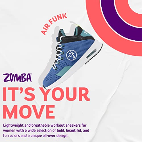 La mejor comparación de Zumba zapatillas comprados en linea. 17 Imagen adicional