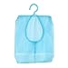 JIEIIFAFH Hohe Qualität Baby Badezimmer Hängen Mesh Aufbewahrungstasche Bad-Spielzeug-Net Saugnapf Baskets Dusche Toy Organizer-Taschen Wandtasche (Color : Blue, Size : 30 x 26 cm)