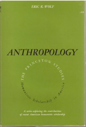Anthropology 0130385050 Book Cover