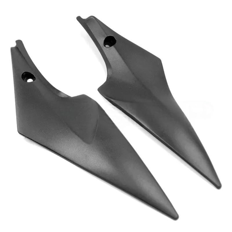 Carénage de réservoir droit en ABS noir pour moto GSXR 600 750 2006-2007